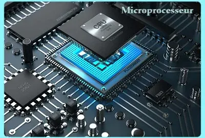 Microprocesseur