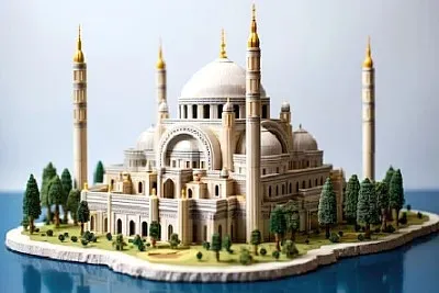 Toy jigsaw puzzle
