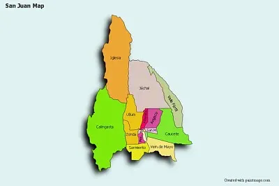 פאזל של SANJUAN