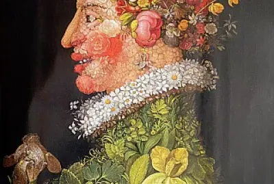 Arcimboldo de profil