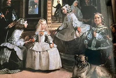 Velazquez les Ménines
