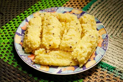 a jigsaw puzzle