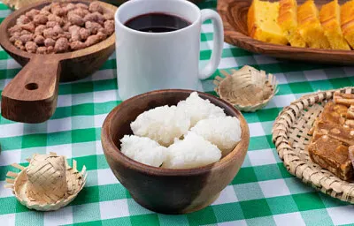 a