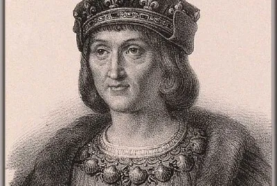 Louis XII jigsaw puzzle