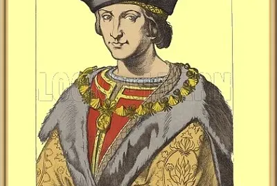 Charles VIII (roi de France) jigsaw puzzle