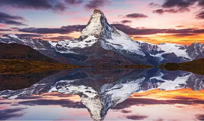 Montaña jigsaw puzzle