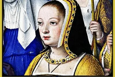 Anne de Bretagne jigsaw puzzle