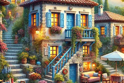 477- CASA VERANERA