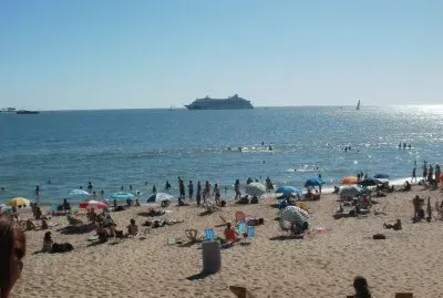 פאזל של Playa de Punta del Este