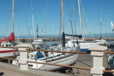 Puerto de Piriapolis jigsaw puzzle