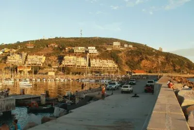 puerto de Piriapolis jigsaw puzzle