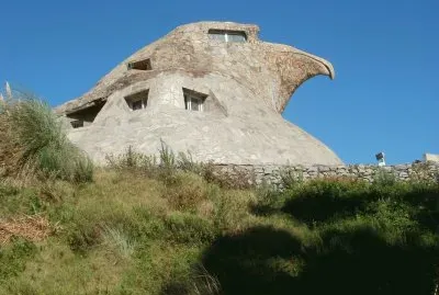 El aguila de AtlÃ¡ntida jigsaw puzzle