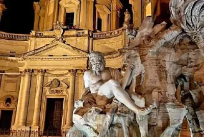 Piazza Navona-Roma