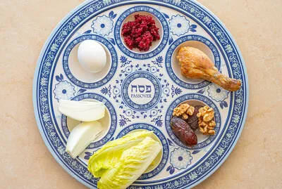 קערת ליל הסדר