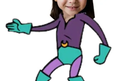 a