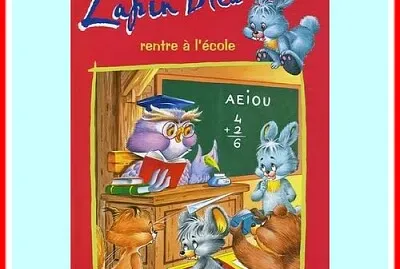 Le Petit Lapin Bleu