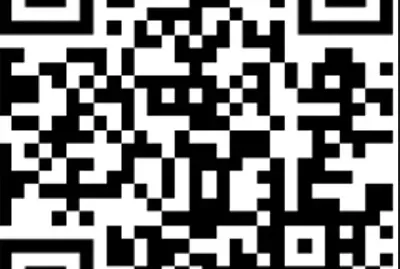 QRCode jigsaw puzzle