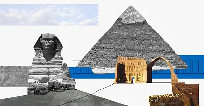 Egito- Trabalho jigsaw puzzle