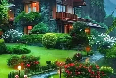 481- CASA EN LA MONTAÑA