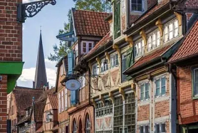 Lauenburg jigsaw puzzle
