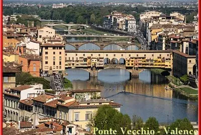 Ponte Vecchio - Valence