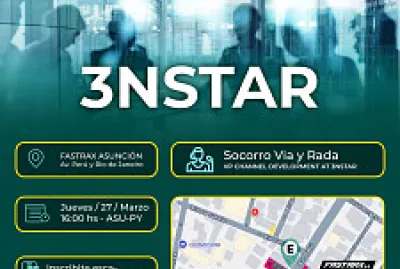 3NSTAR - FASTRAX jigsaw puzzle