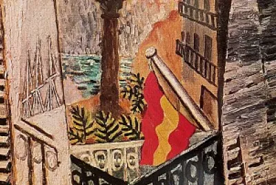 Picasso la ville
