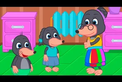 פאזל של infância