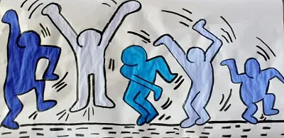 giornata autismo cartellone