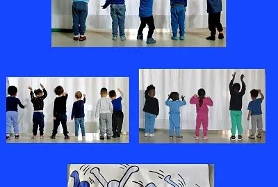 פאזל של giornata autismo