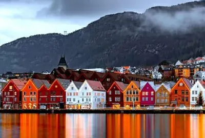 Bergen-Noruega