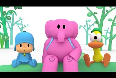 פאזל של infância