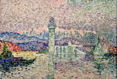 Signac Antibes