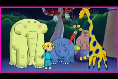 פאזל של infância