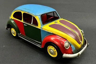1934 Volkswagen Beetle Rainbow