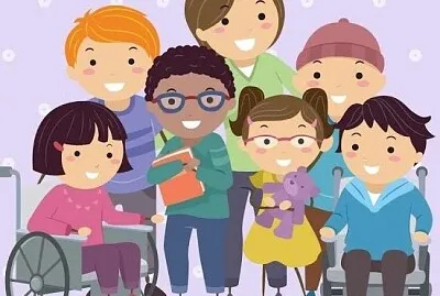 discapacidad jigsaw puzzle