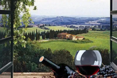 Wine Country jigsaw puzzle
