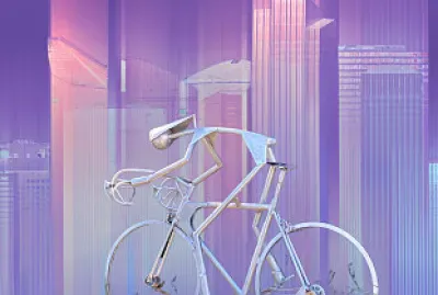 Future Bike jigsaw puzzle