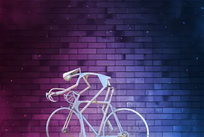 Futurist Ride jigsaw puzzle