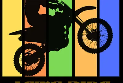 Let 's Ride jigsaw puzzle