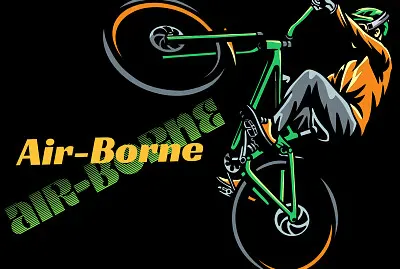 Air Borne jigsaw puzzle
