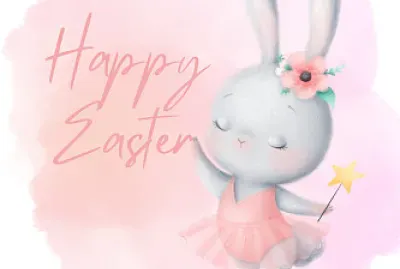 פאזל של Happy Easter