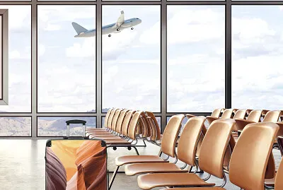 Travel Day jigsaw puzzle