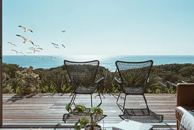 By The Sea