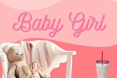 פאזל של Baby Girl