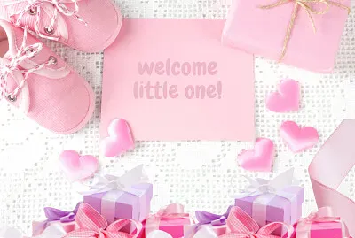 פאזל של Baby Girl