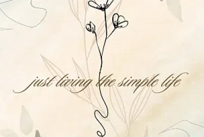 Just living the simple life jigsaw puzzle