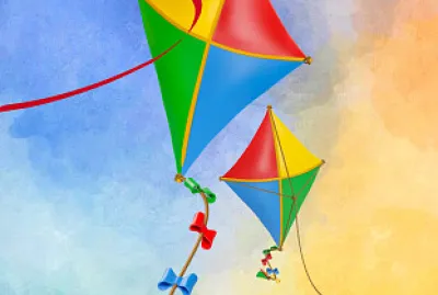 פאזל של Kites