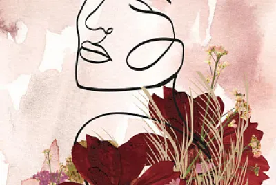 Flower Lady