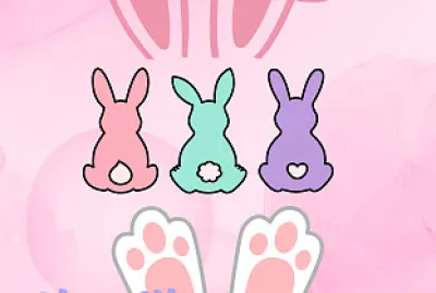 פאזל של Happy Easter